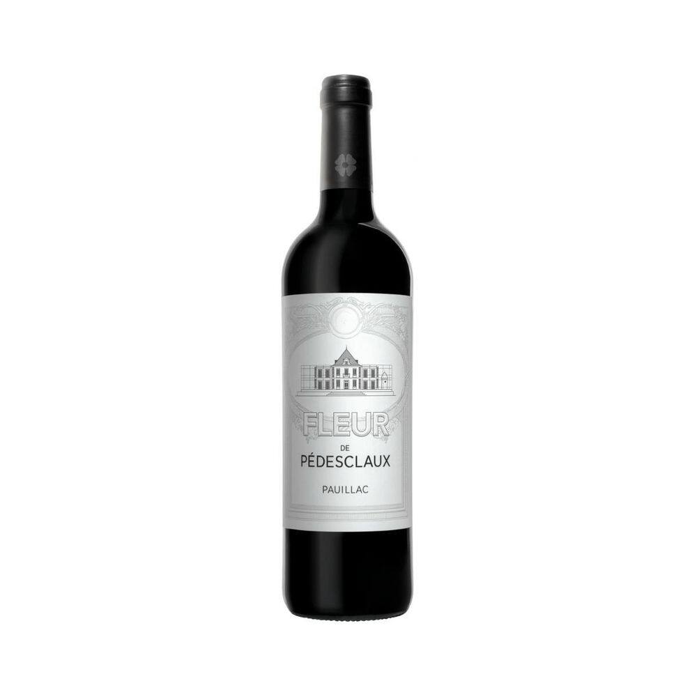 Vinho Fleur De Pedesclaux Pauillac Tinto 750 Ml - 2022