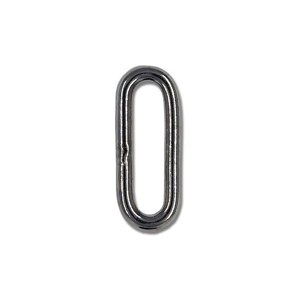 Argola Solid Ring Para Pesca Suporte Hook Em Aço Inox