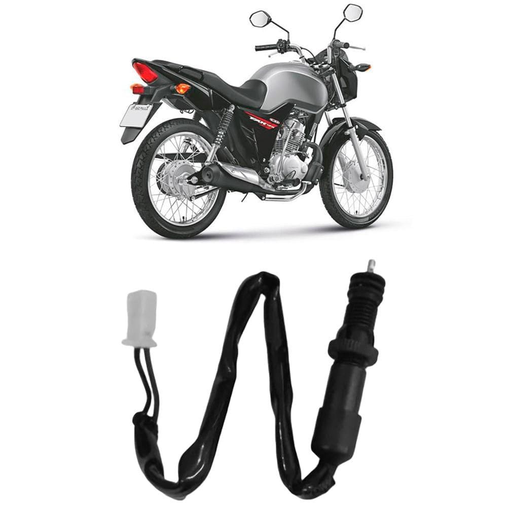 Interruptor Freio Traseiro CG 125 150 160 Cargo Fan