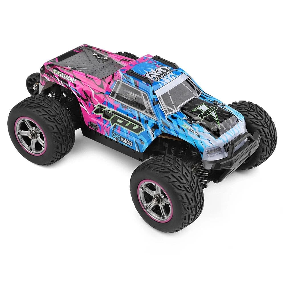 Automodelo WLTOYS 1/20 WPD Racing 50KM 4WD PINK