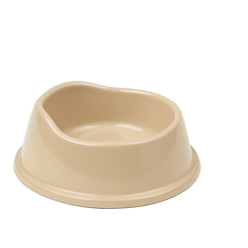 Tigela Pet 550Ml Para Gato E Cachorro - Diversas Cores