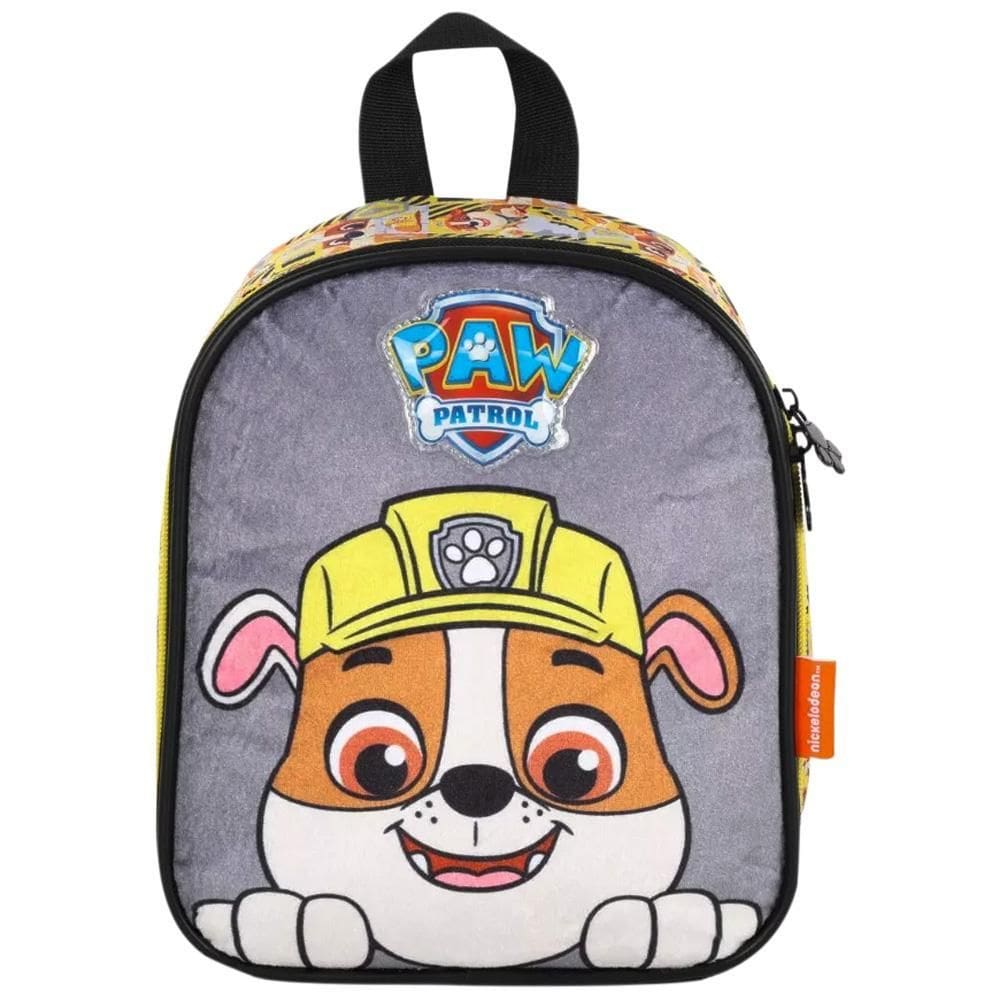 Lancheira Térmica Escolar Infantil Paw Patrol Pelúcia