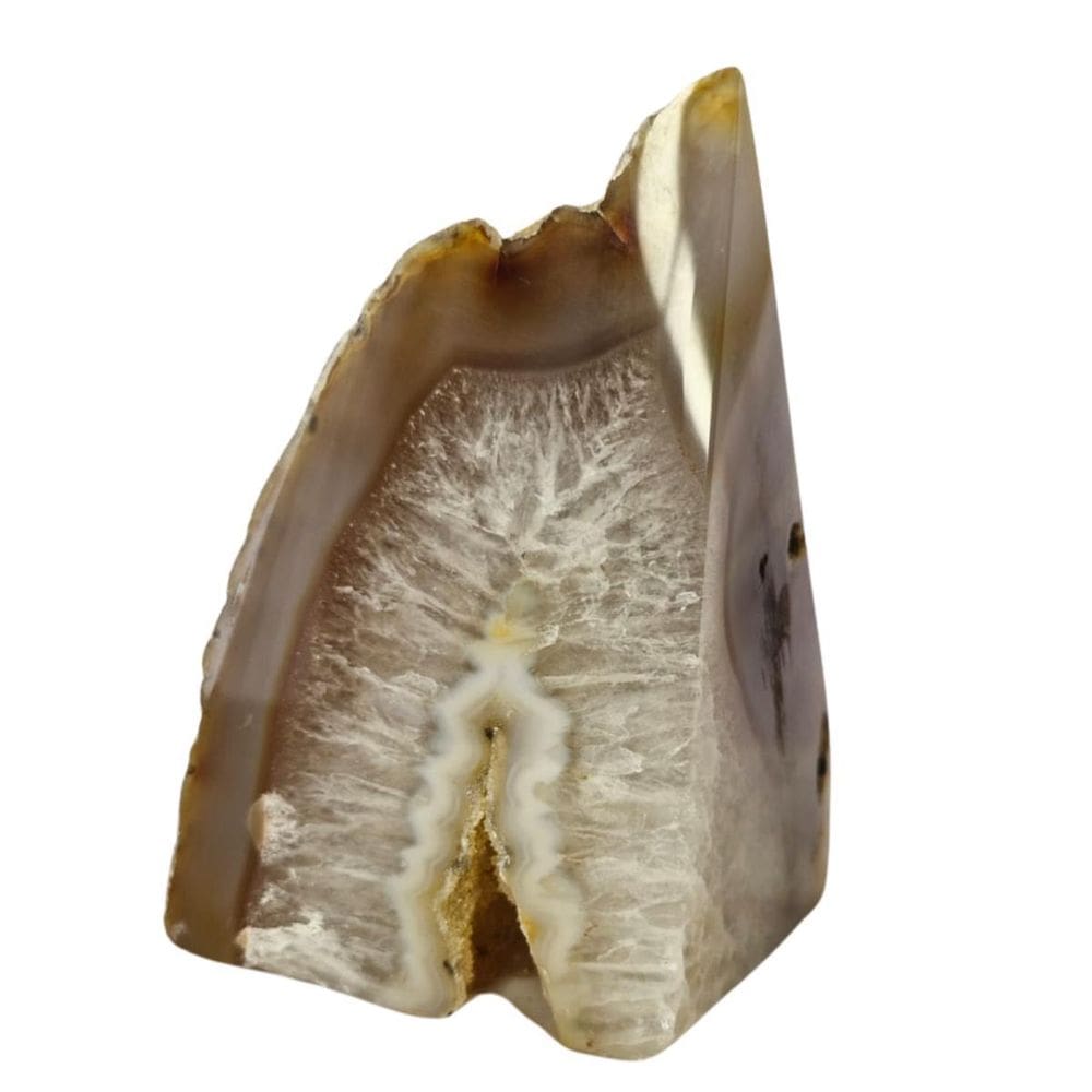 Pedra Natural Geodo Ágata 1.020 Kilos Decoração