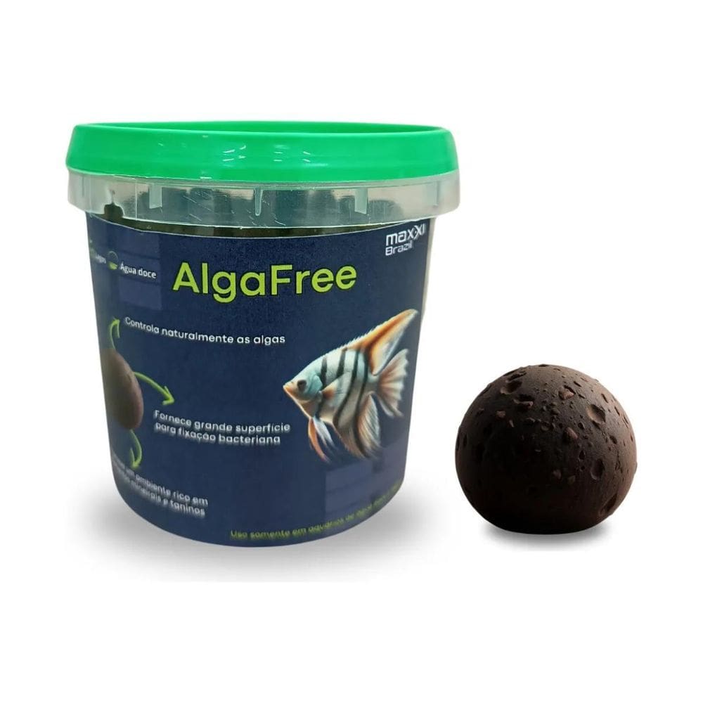 Mídia Filtrante Maxxi Algafree Para 100L - 200G