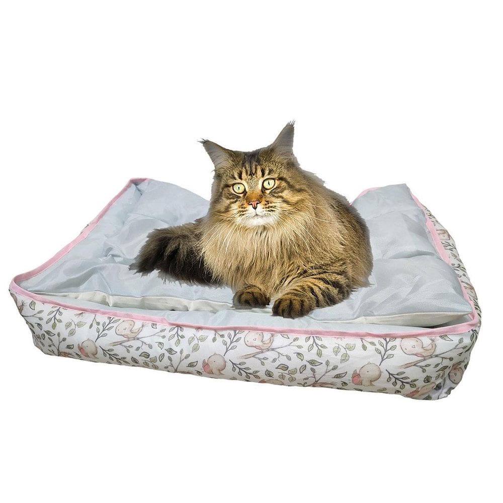 Cama Caminha Gato Cachorro Cao Pet 60Cm Macio Confortavel