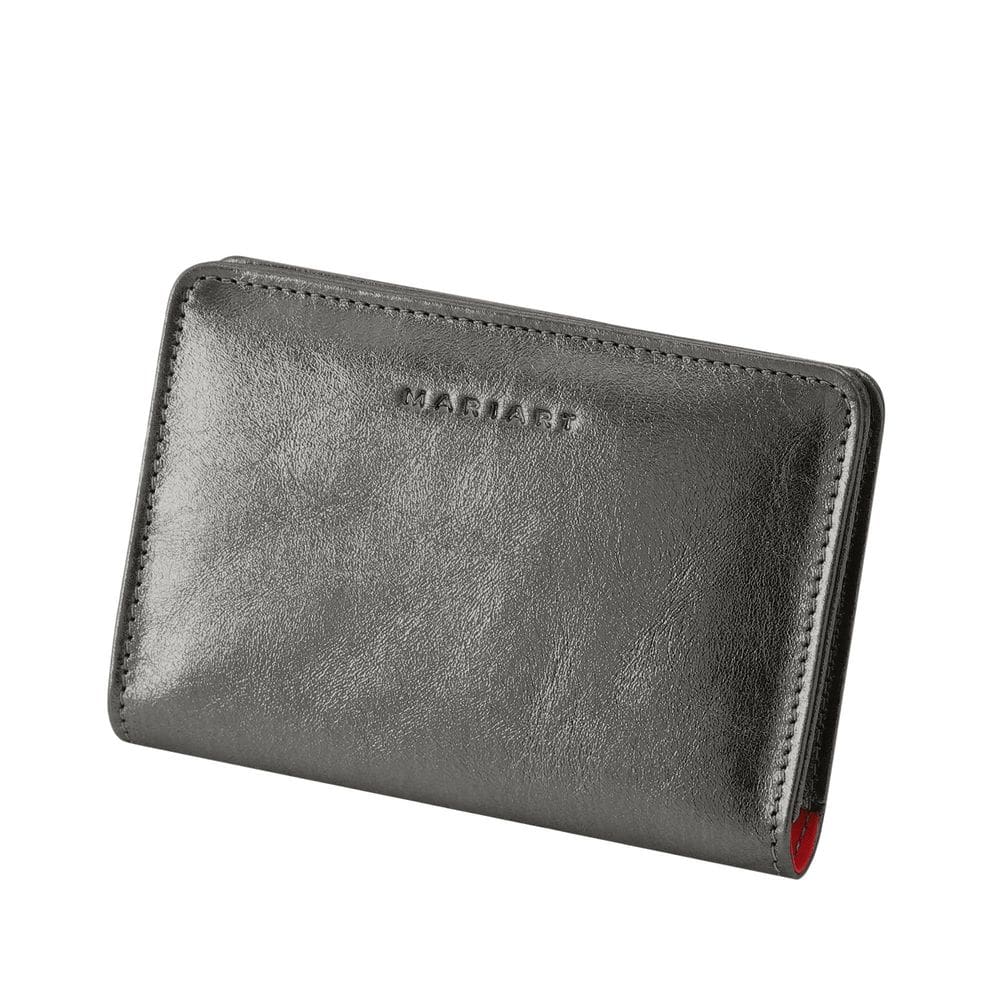 Carteira Feminina De Couro Bovino Mariart 751