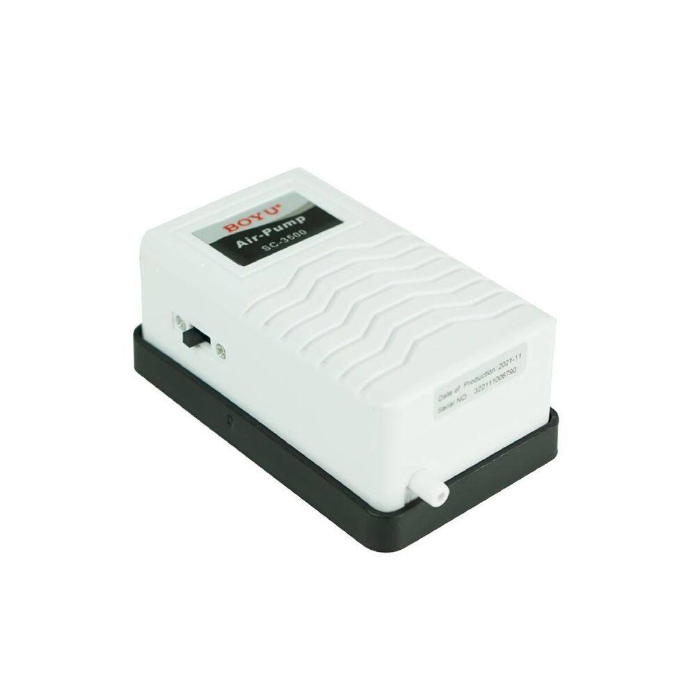 Compressor Ar Boyu Jad Sc-3500 1S - 110V