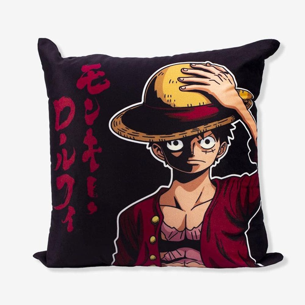 Almofada Fibra Veludo 40X40cm To Be Continued