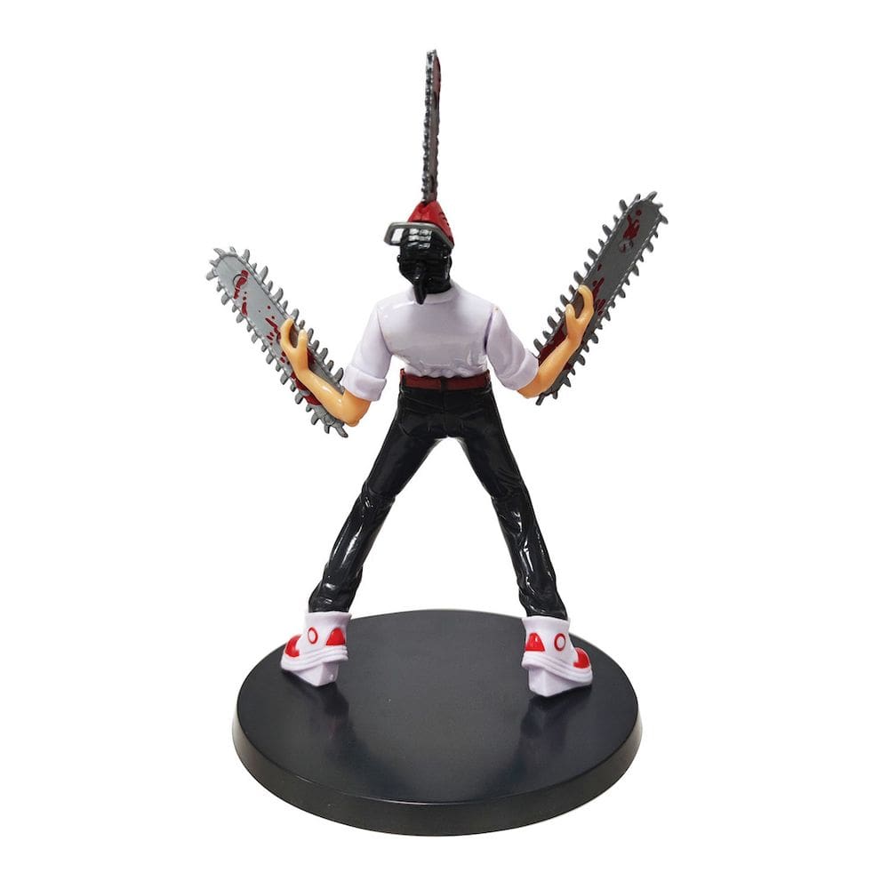Figura de anime Toy Chainsaws Mans Pochita Collection Model
