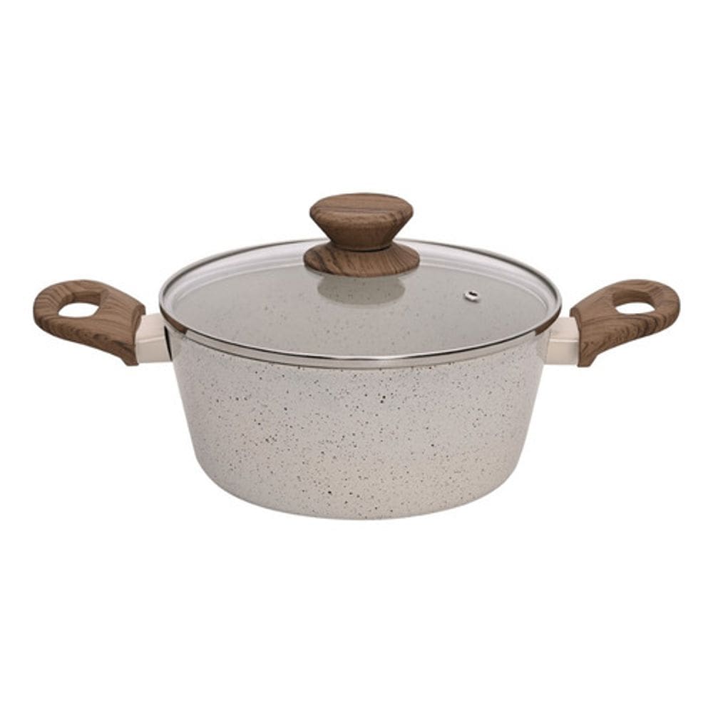 Caçarola Style Cook Mármol - 20cm - Mimo Style