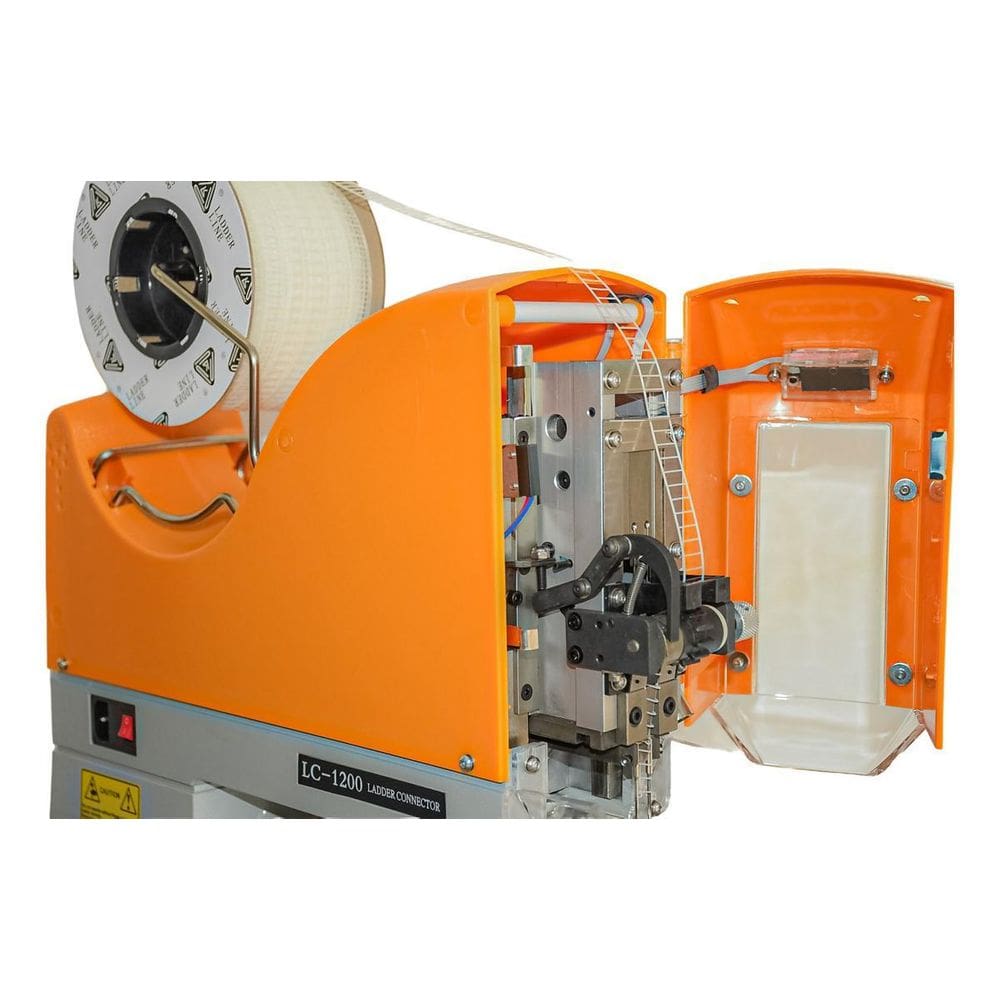 Máquina Aplicadora De Tag Pino Pin Eletrônica 220V -Lc 1200