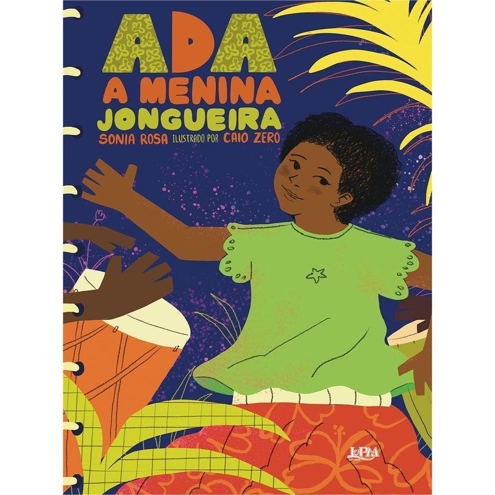 Ada, a Menina Jongueira