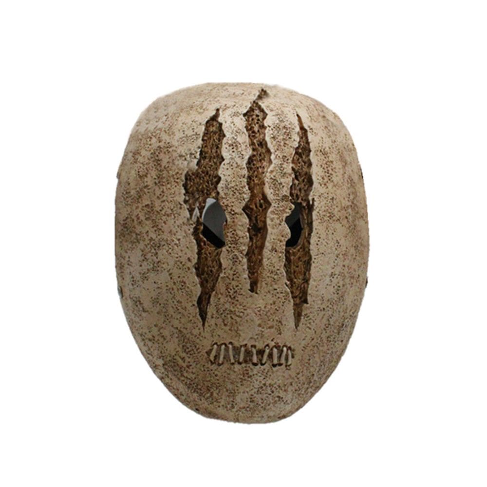 Máscara de cosplay pede resina de Páscoa para carnaval de Halloween 320g