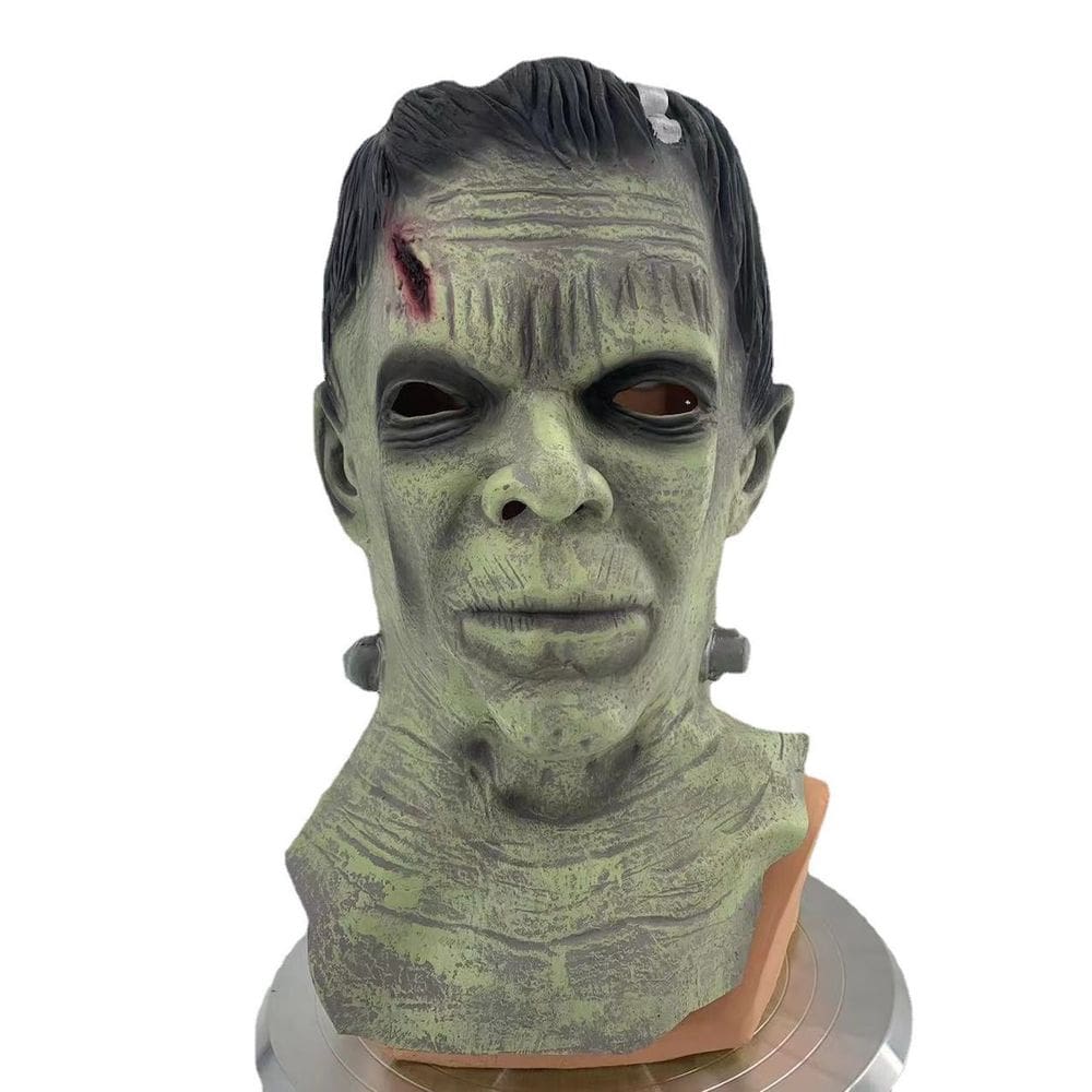 Máscara de cosplay Frankensteins Halloween Carnival Easter M