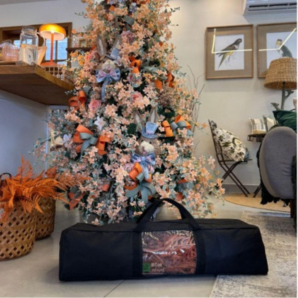 Bolsa Bag Para Guardar Armazenar Árvore De Páscoa Grande