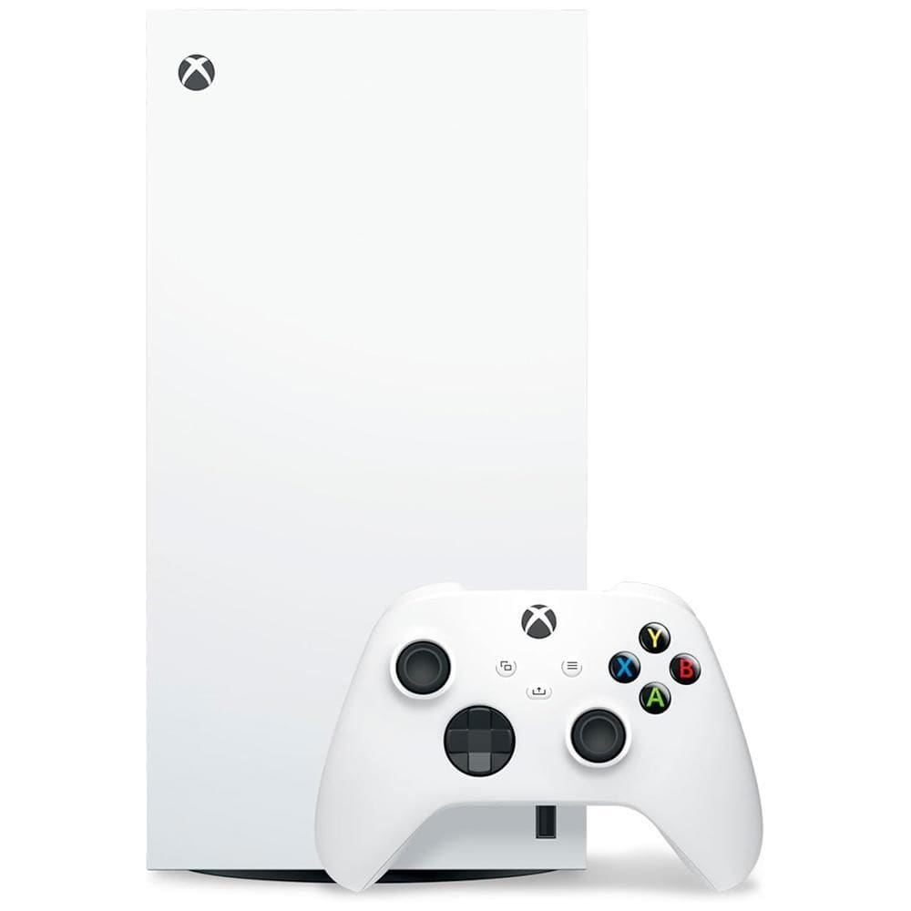Xbox Series X 1Tb All-Digital 16Gb Ram Ssd Nvme 4K Branco