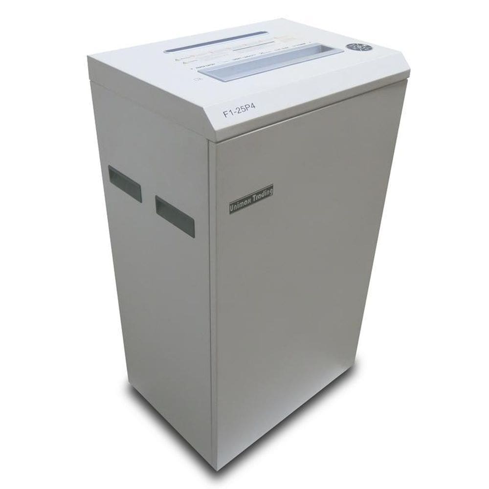 Fragmentadora De Papel - Toda Em Metal - F2  220V  25P4C