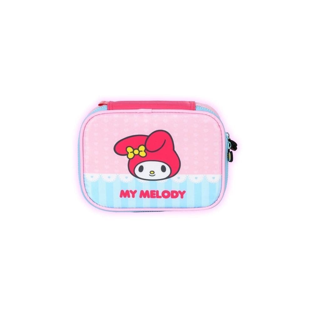 Estojo Box My Melody 100 Pen 2 Em 1 Infantil Meninas Escolar
