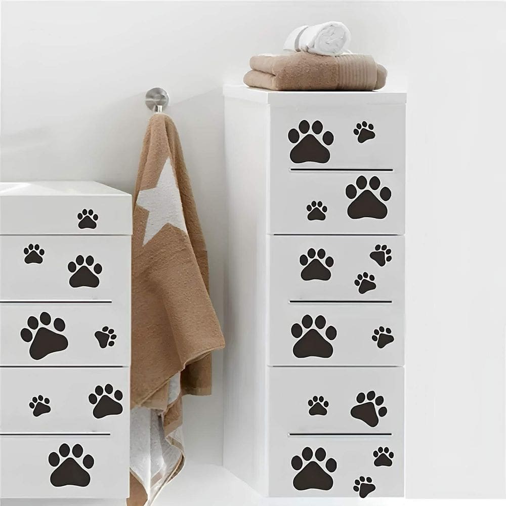 Adesivo Para Móveis Patinhas