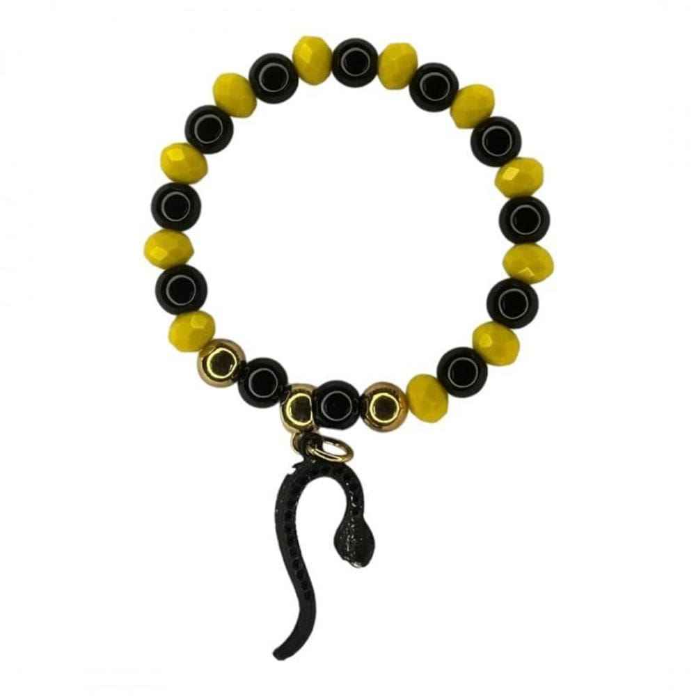 Pulseira Oxumare Orixá Umbanda Candomblé - Escolha A Cor