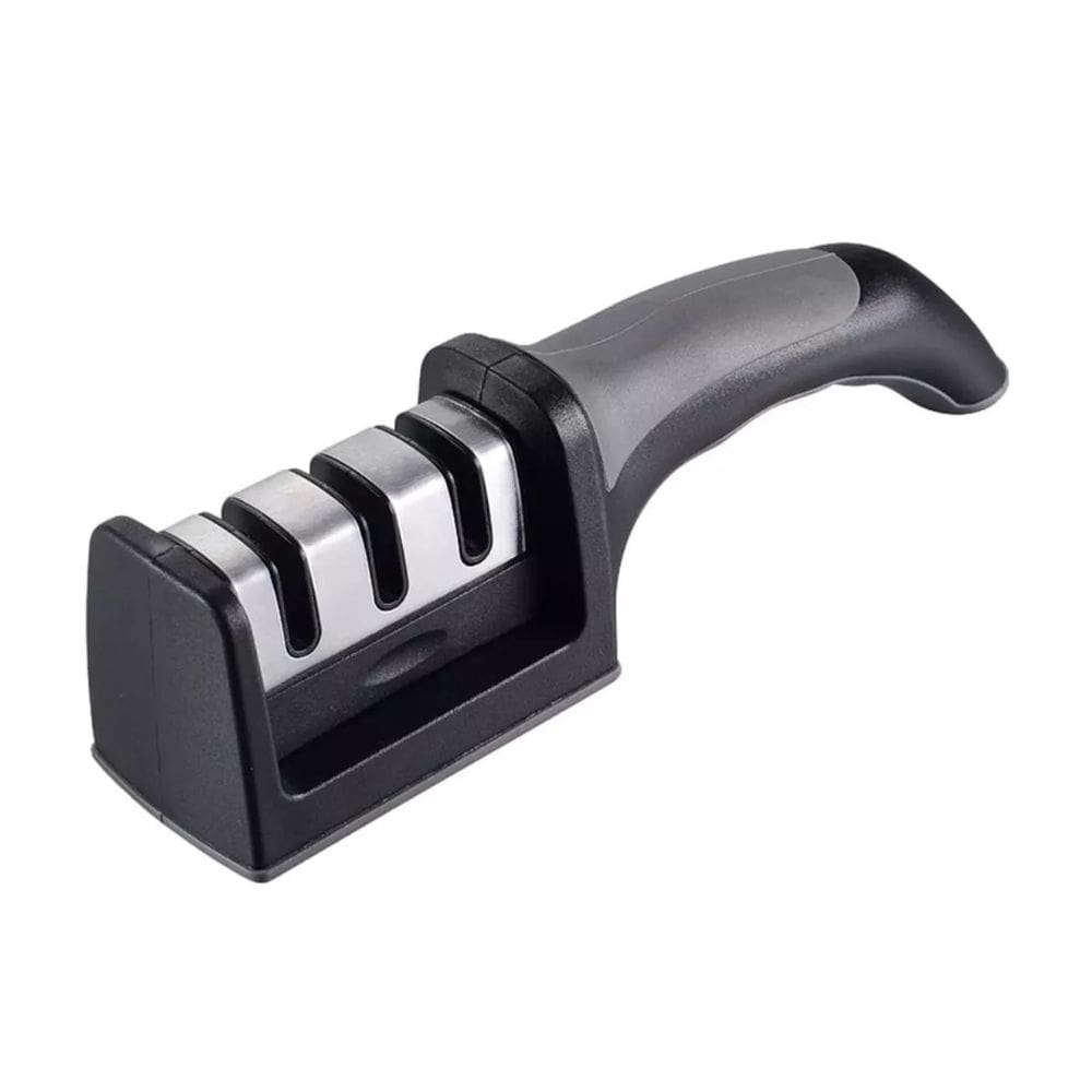 Amolador de Facas com Base Emborrachada - Mimo Style