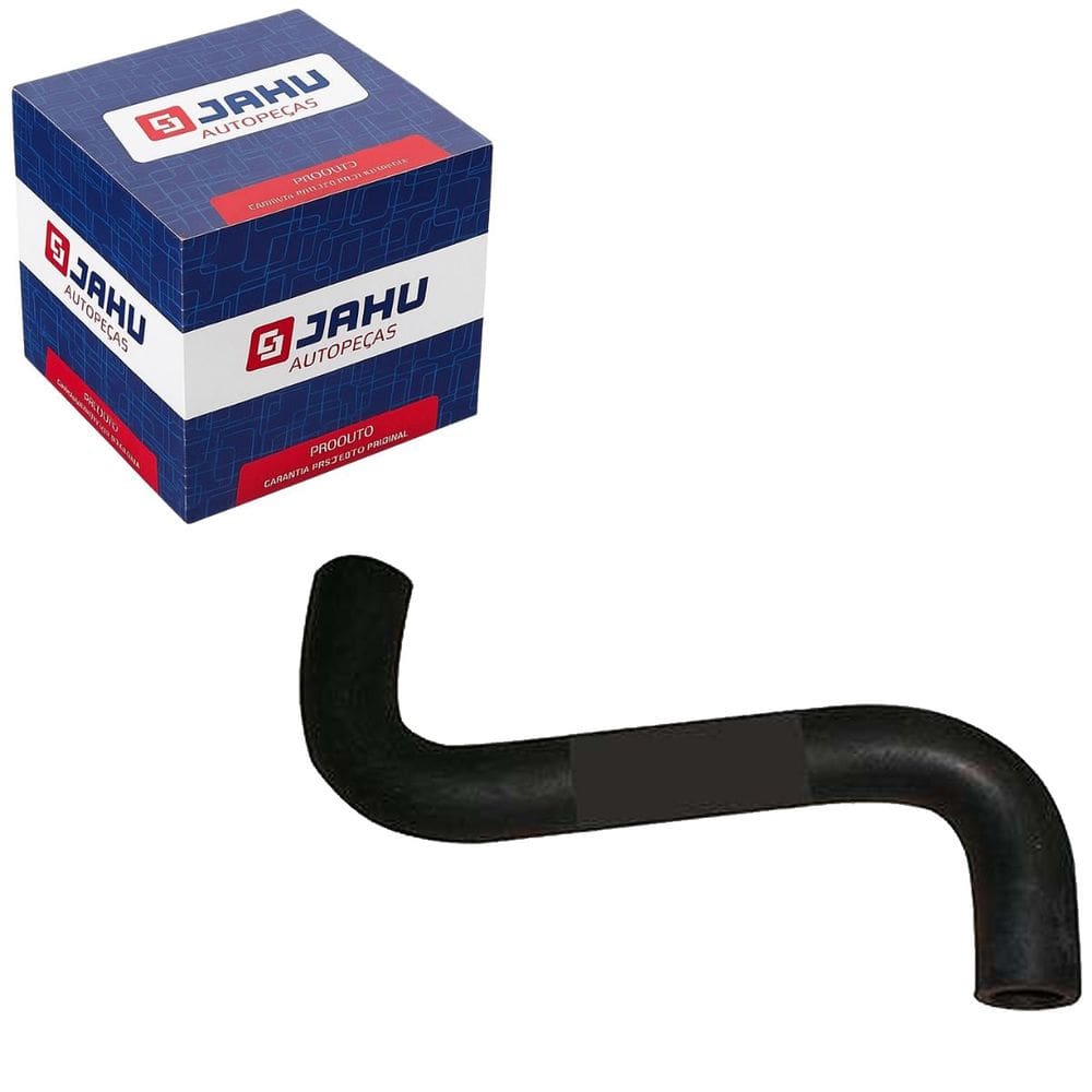 Mangueira De Respiro Do Motor Ecosport 2003 A 2012 / Fiesta 2002 A 2012 - Jahu 21394-6