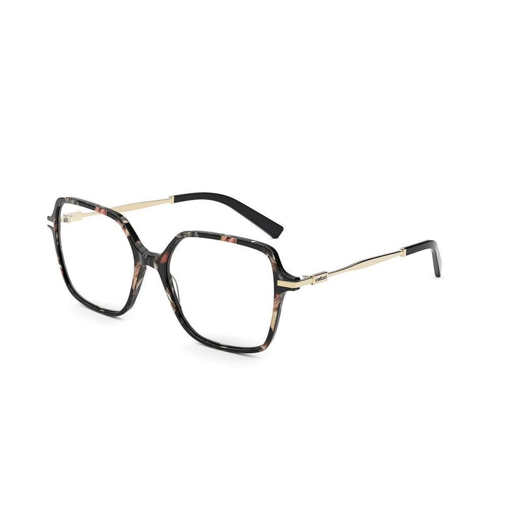 Armação Colcci Louise Rx C6158Ahl58 Preto Brilho 58 C6158