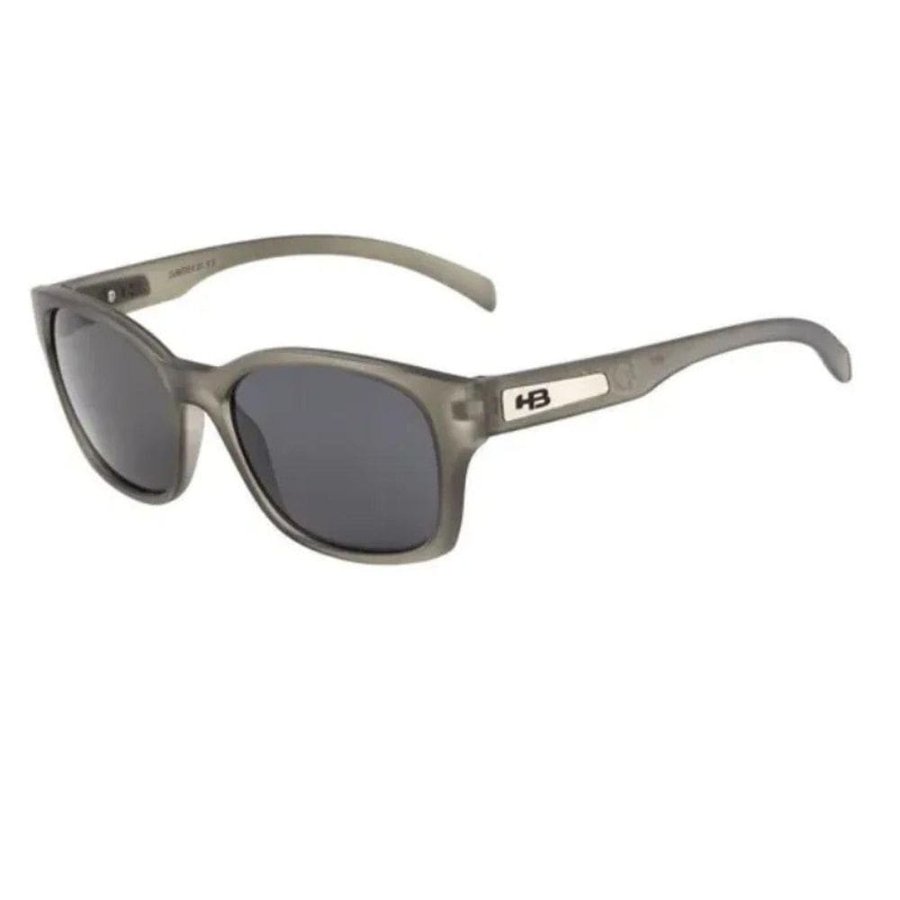 Óculos De Sol Hb Drifta 90115 Matte Onyx Gray Porarized