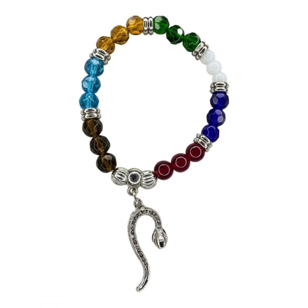 Pulseira Oxumare Orixá Umbanda Candomblé - Escolha A Cor