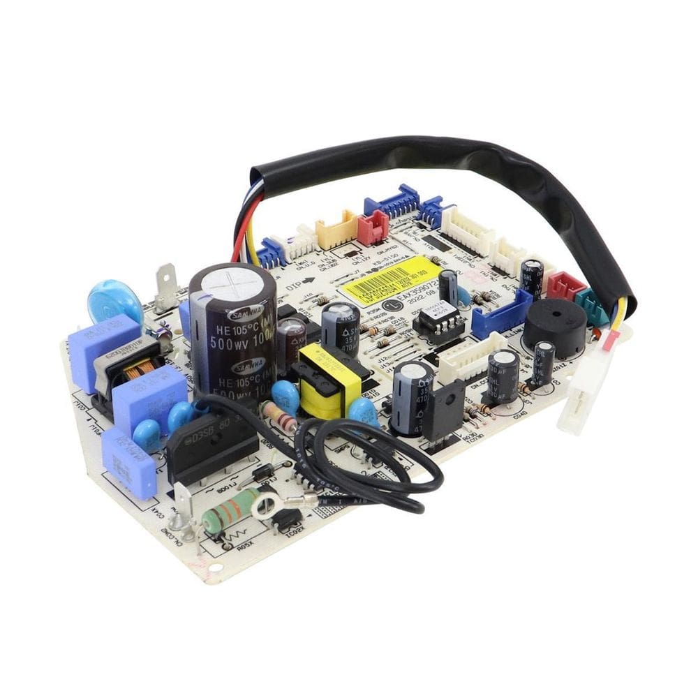 Placa Evap Ar Condicionado Inverter Csp30256041 Lg 9000 Btus