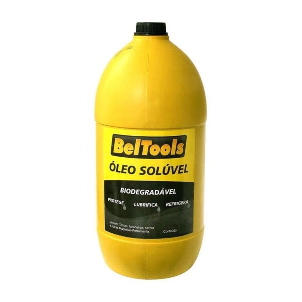 Óleo solúvel 5L Beltools