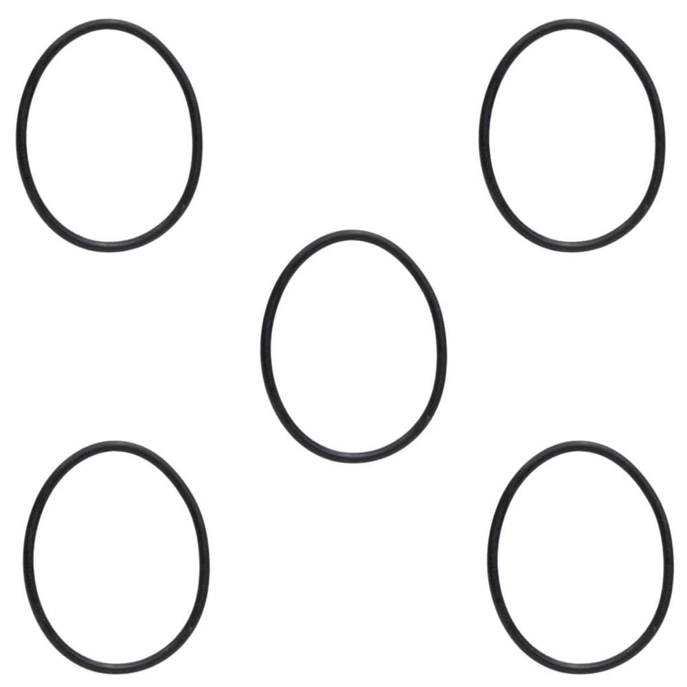 Anel De Vedação Para Esgoto Encanamento Dn100 Kit 05 Un