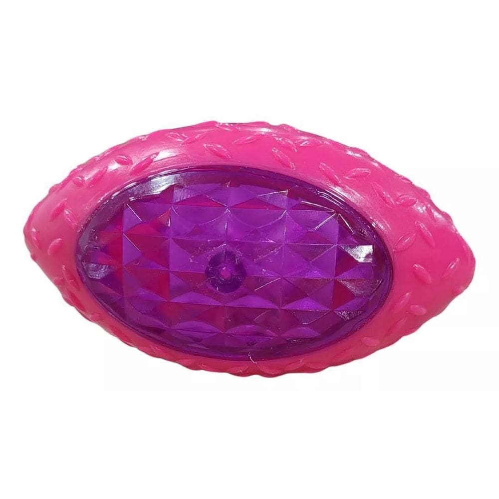 Brinquedo Mordedor Interativo Resistente Para Cao Gato Led