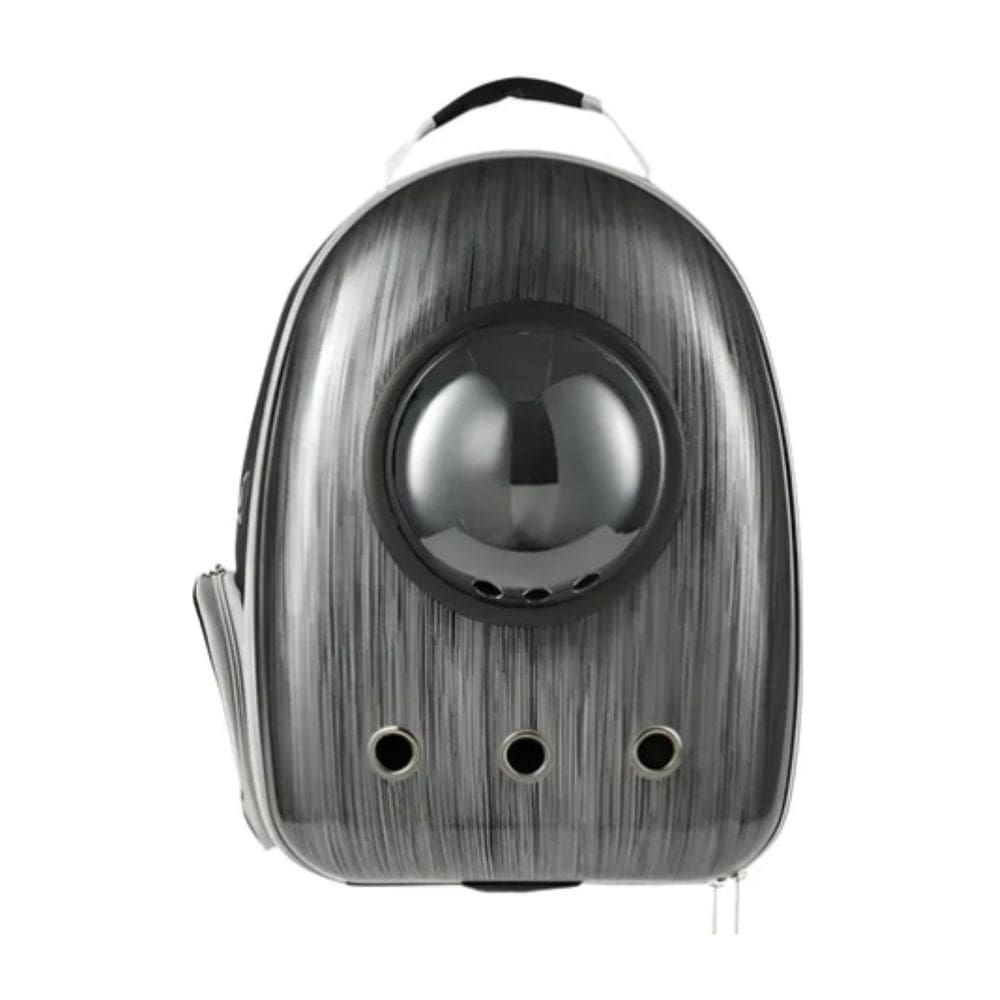 Mochila Pet Astronauta Premium Conforto Ventilação Com Visão