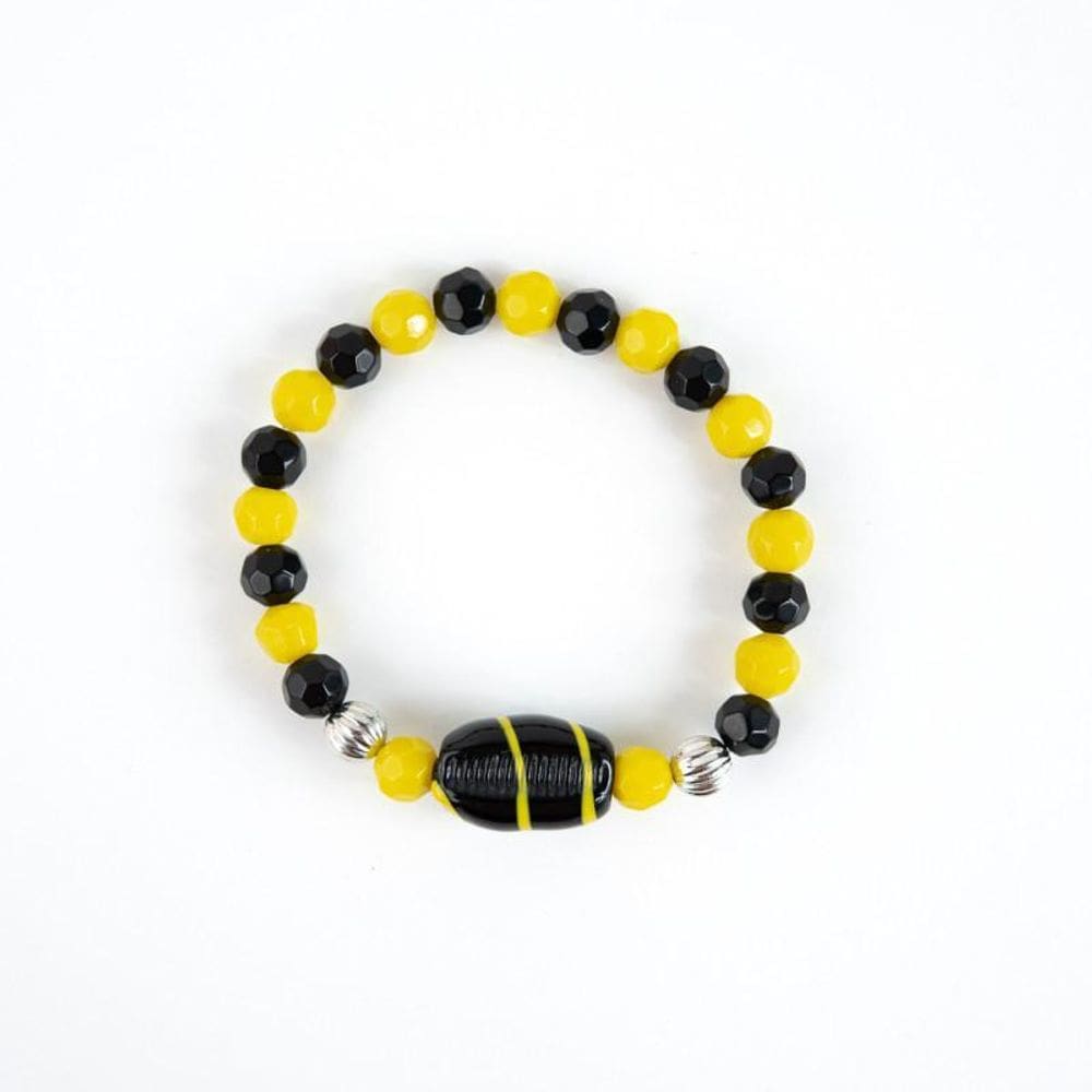 Pulseira Oxumare Orixá Umbanda Candomblé - Escolha A Cor