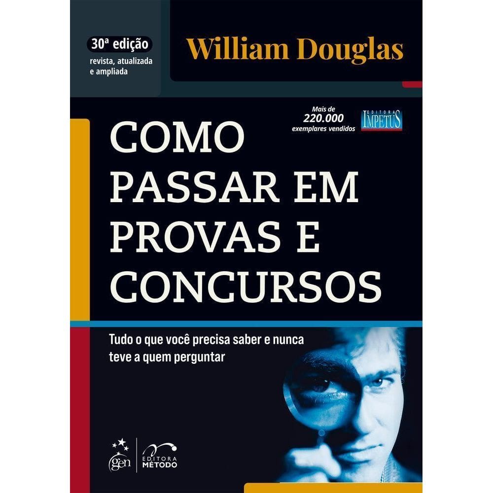 Como Passar Em Provas e Concursos