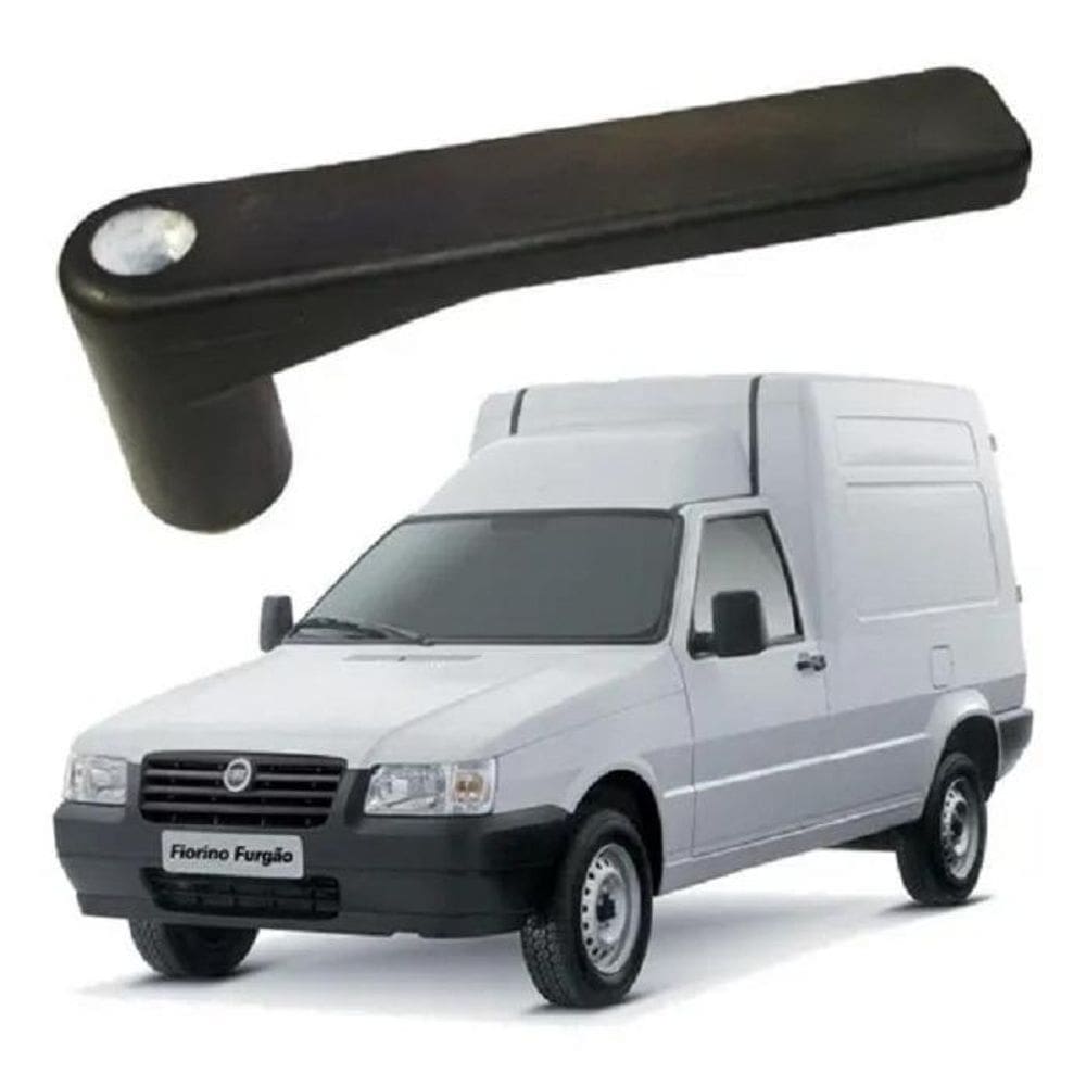 Maçaneta Interna Porta Tras Esquerda Fiorino 98/2013