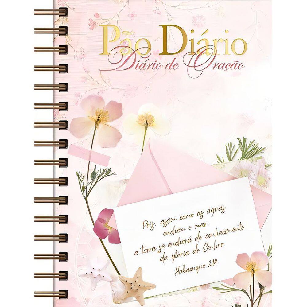 Pão Diário - Diário de Oração - A Glória do Senhor