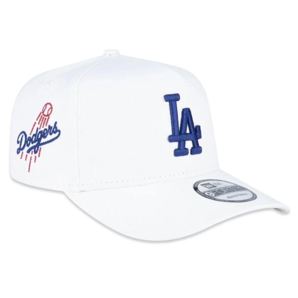 Boné New Era 940 Nba Los Angeles Dodgers Fashion Vintage