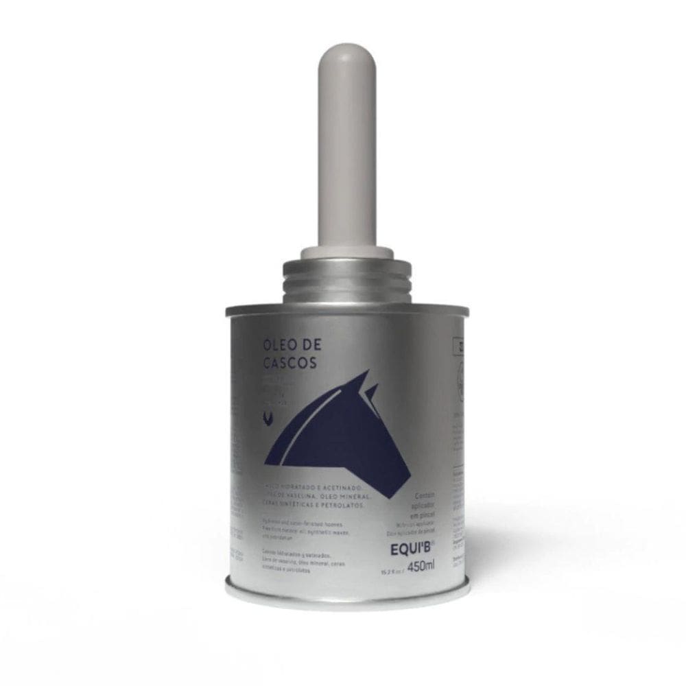 Oleo De Cascos Para Cavalos No Hoof No Horse - 450Ml
