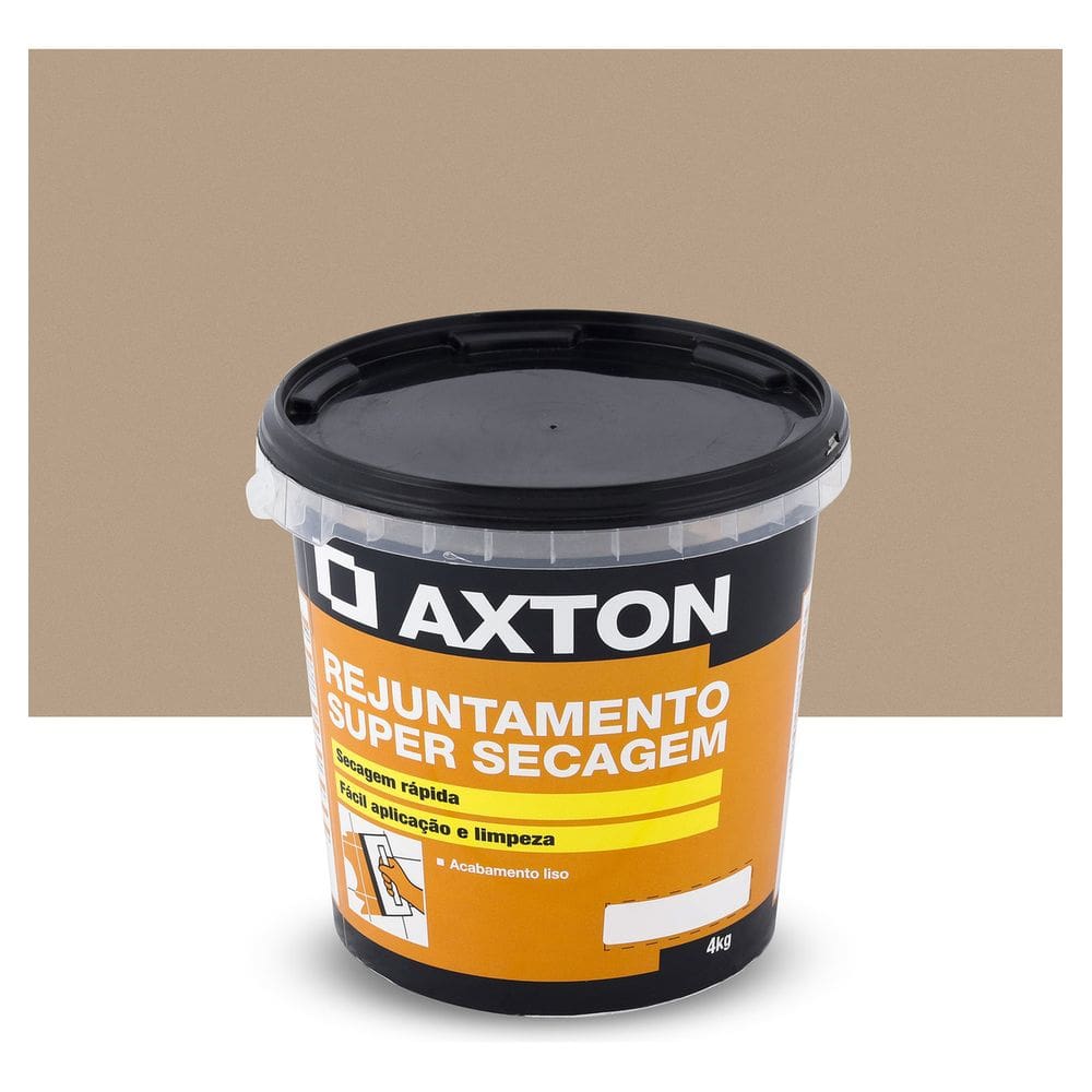 Rejunte Cimenticio Aditivado Carvalho 1 Kg Acao Antimofo