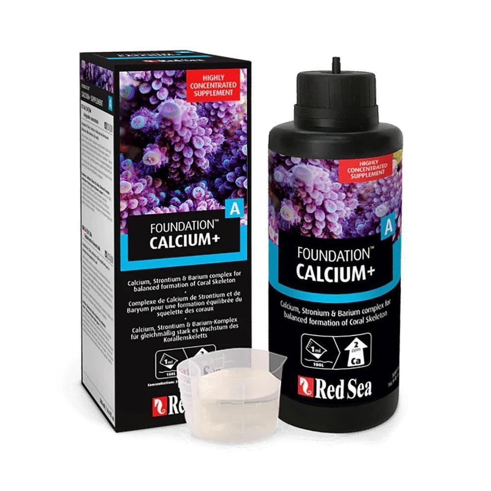 Red Sea Suplemento Marinho Reef Foundation A - 1L
