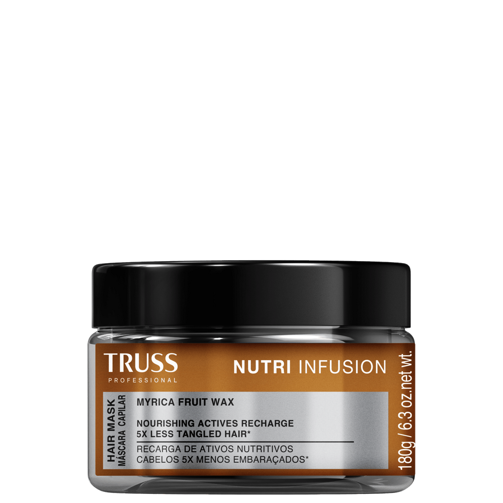 Truss Nutri Infusion - Máscara Capilar 180g