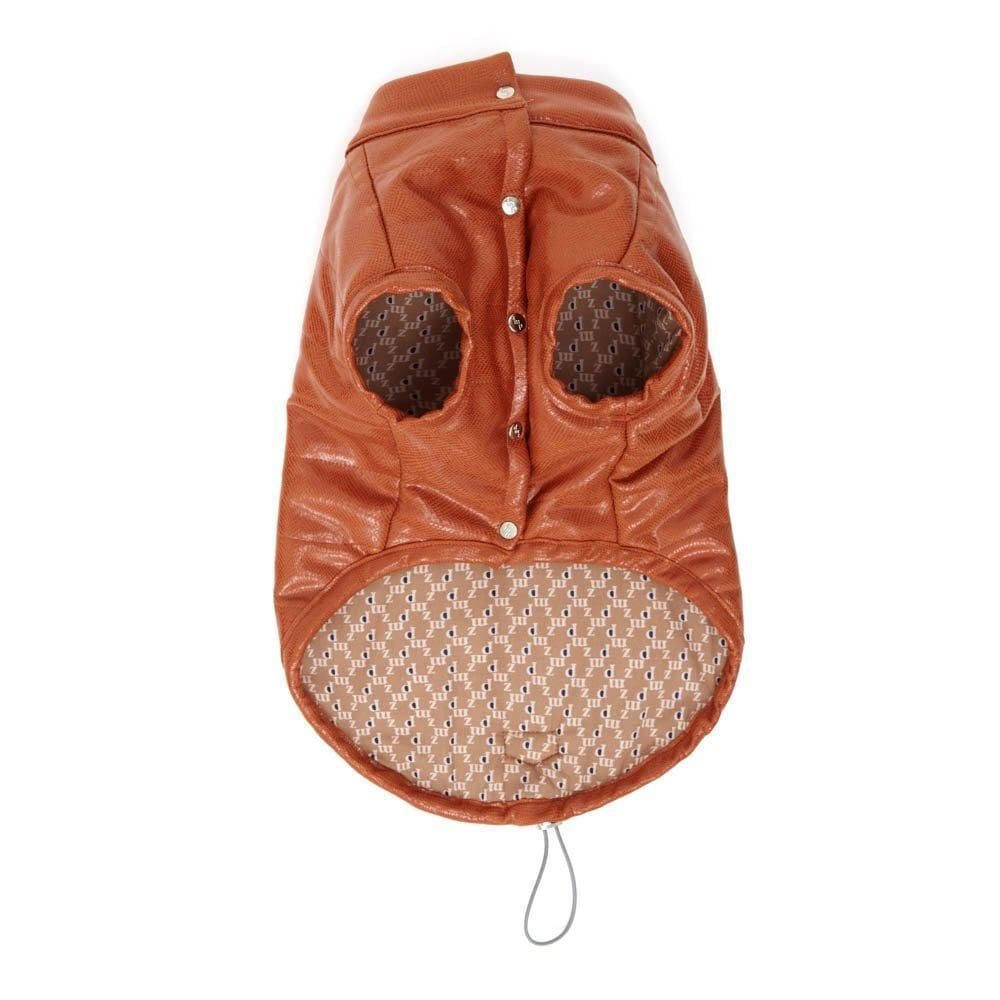 Colete Puffer Pet - Havana - 1Gg