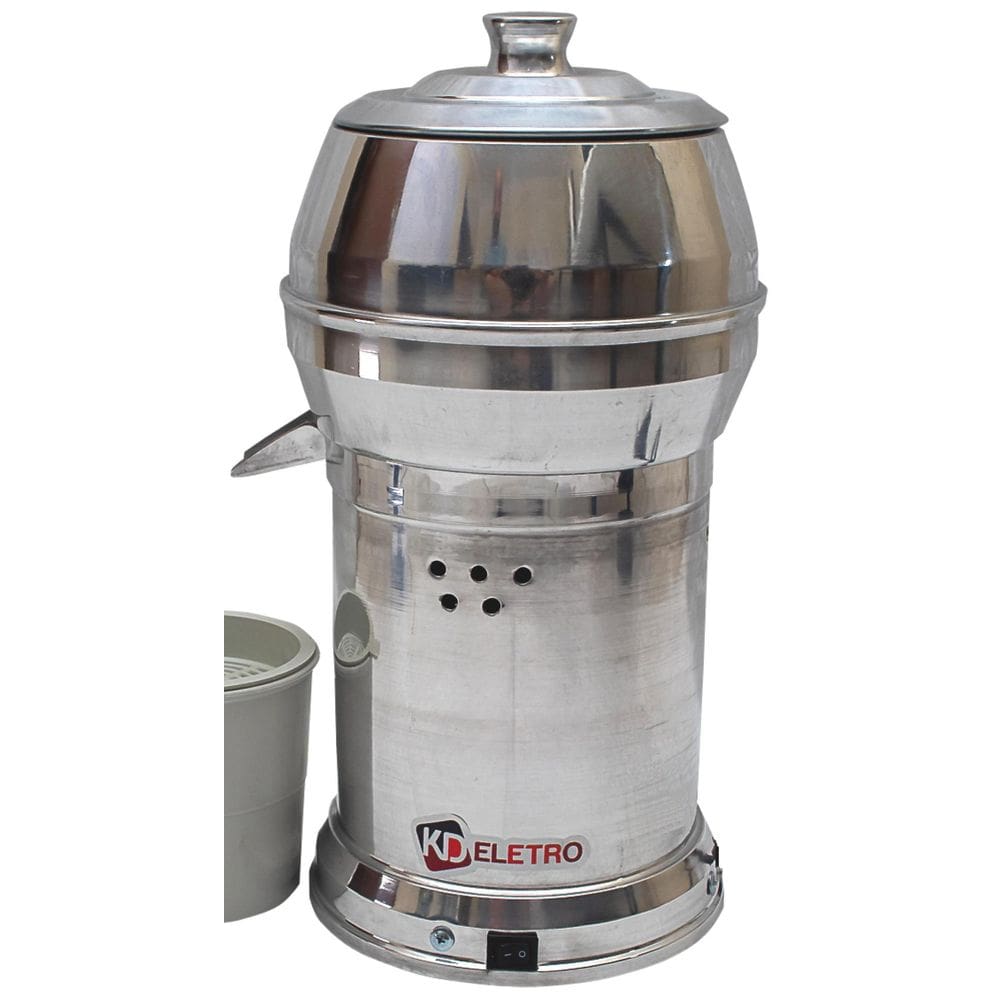 Extrator Industrial Suco Laranja Potente Forte