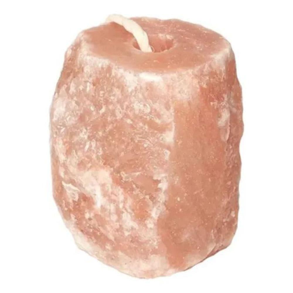 Sal Rosa Do Himalaia Para Equinos Bovinos E Caprinos 2,9Kg