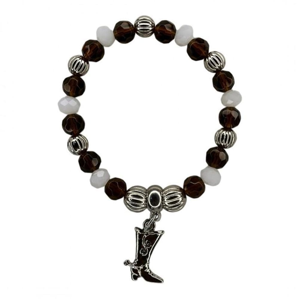 Pulseira Orixás Proteção Umbanda E Candomblé - Escolha O Seu