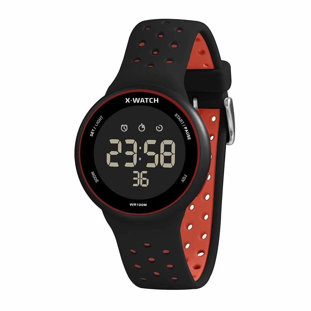 Relógio X-Watch Xmppd624W Pxpx