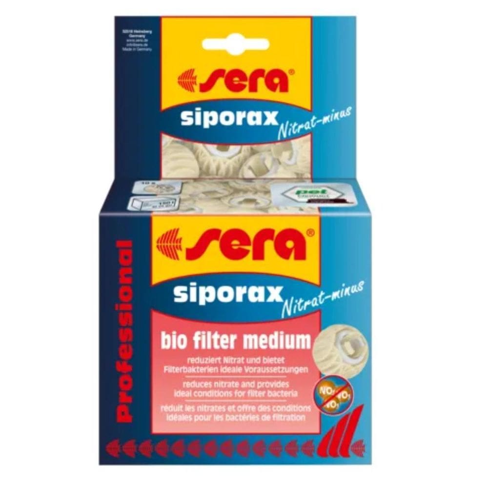 Sera Siporax Nitratt Minus 145G