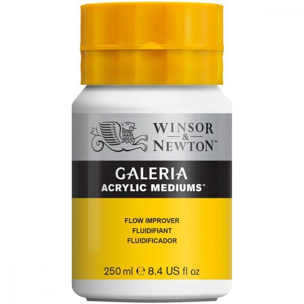 Medium Fluidificador Improver Galeria Winsor & Newton 250Ml